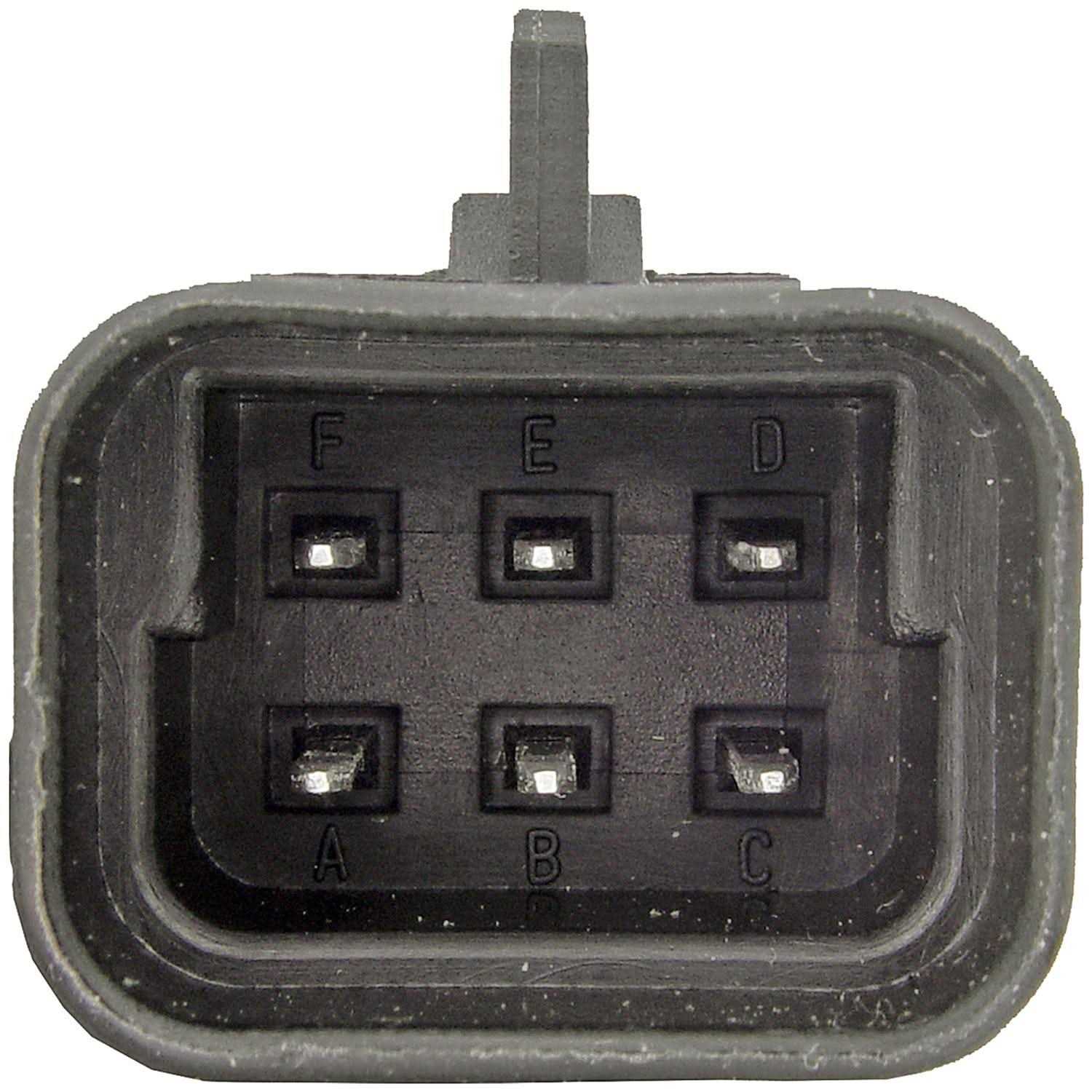 Dorman 600-807 Transfer Case Motor - MT - Mrs Treak