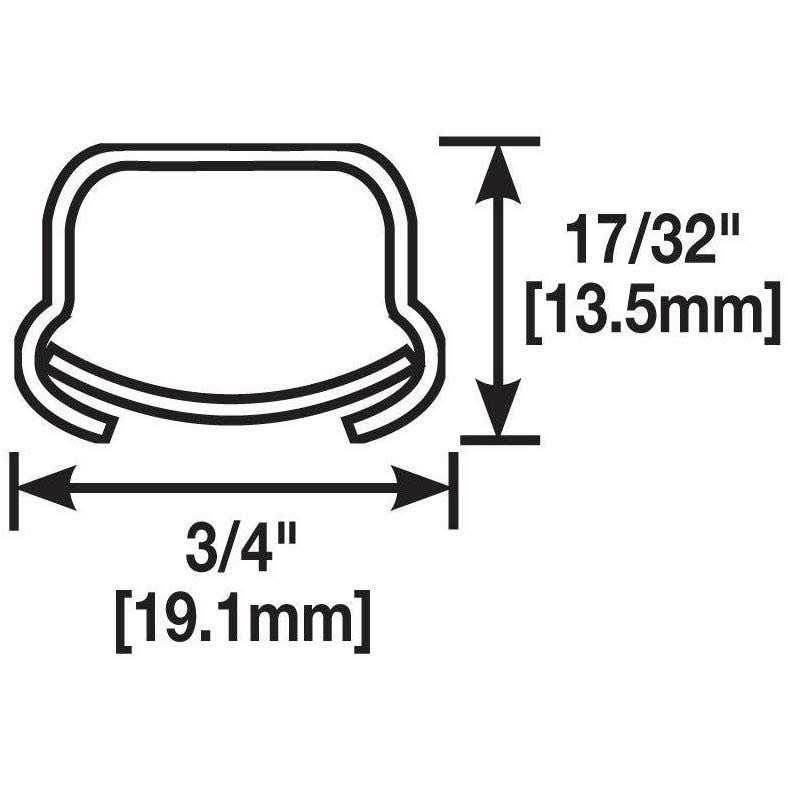 Wiremold Legrand WMFB1DRB Series Single-Gang Floor Box Assembly - MT - Mrs Treak