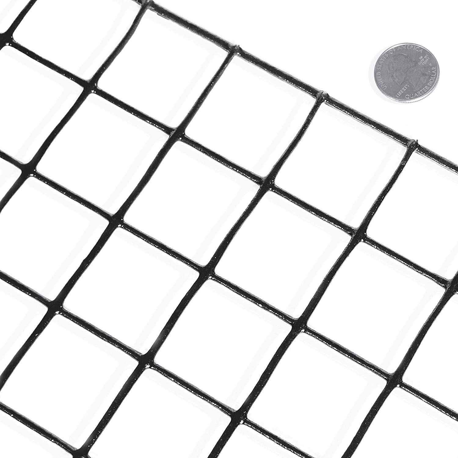 Fencer Wire 14 Gauge Galvanized Welded Wire Mesh Size 2 inch By 4 inch - MT - Mrs Treak