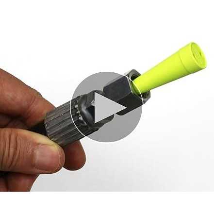 Mess Stopper Hydraulic Oil Service Plugs - MT - Mrs Treak