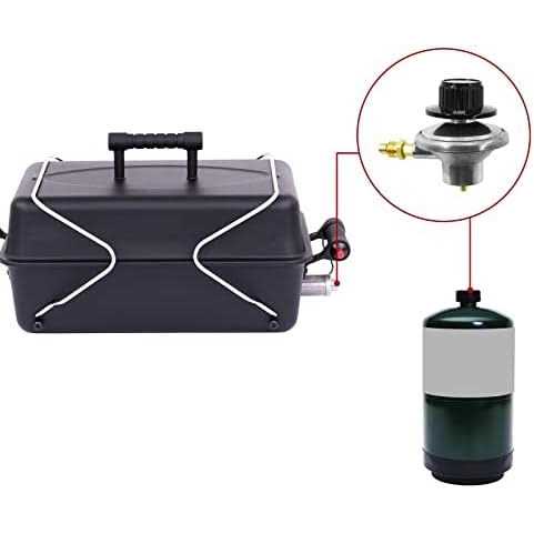 MENSI Electronic Push Button Pluse Igniter & Wire 500mm for Uniflame Patio Heaters - MT - Mrs Treak