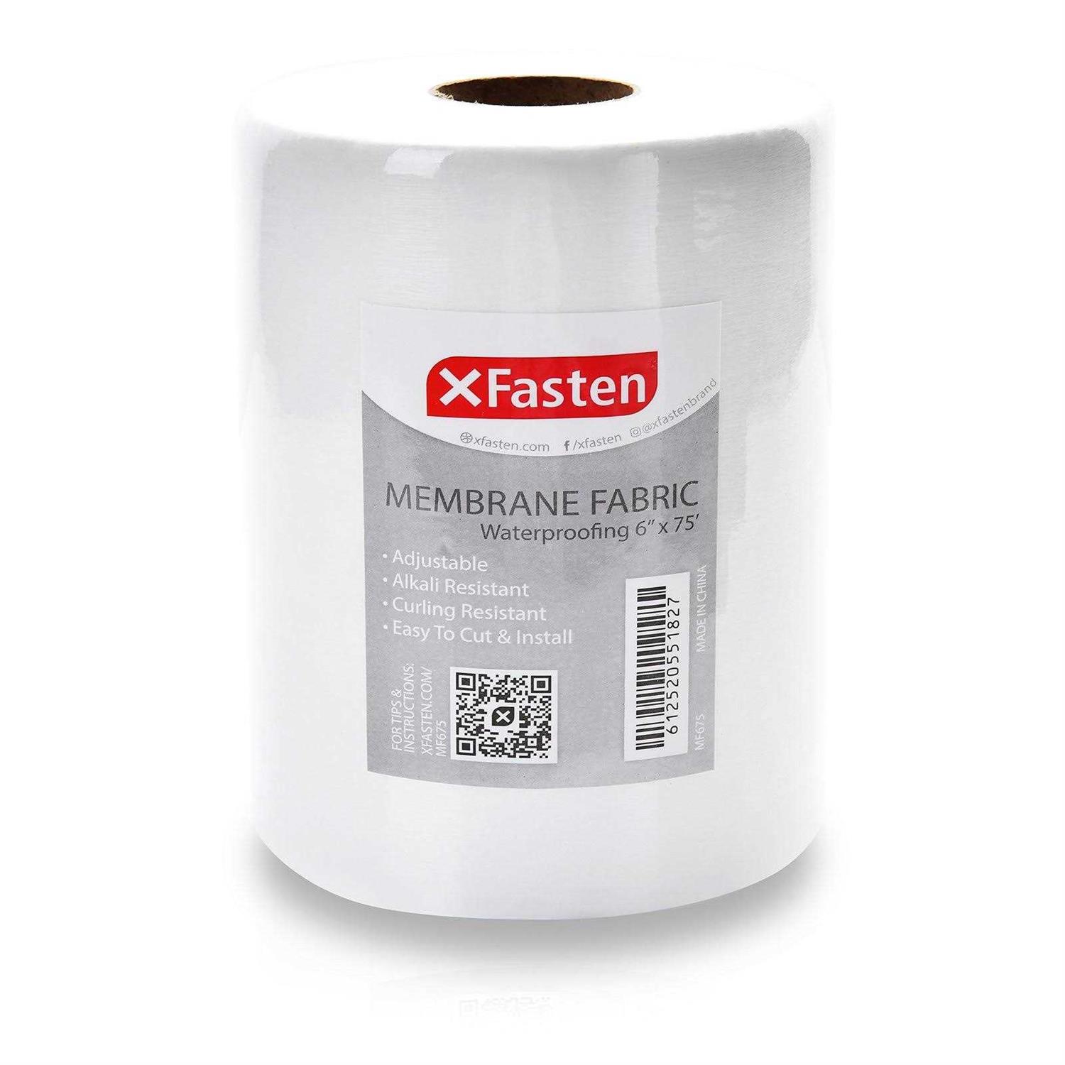 XFasten Transparent Window Weather Sealing Tape 2-Inch x 30 Yards - MT - Mrs Treak