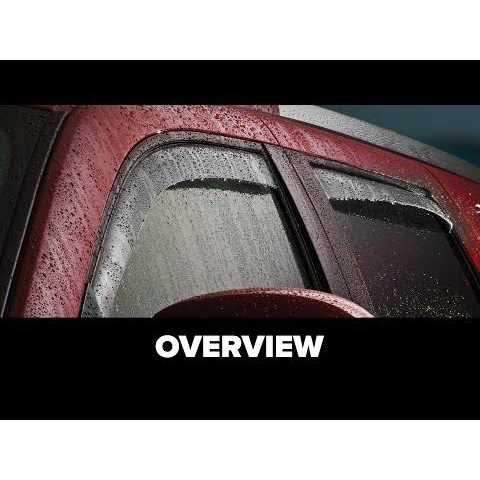 Weatherstrip Kit Fairchild Industries KD1002-10A - MT - Mrs Treak