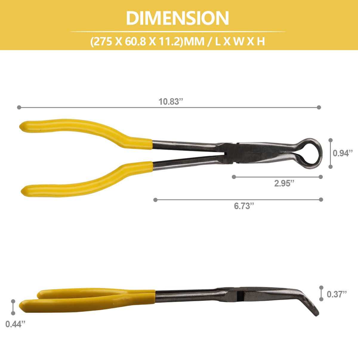 YANPLS Small Screwdriver Watch Glasses Mini Set - MT - Mrs Treak