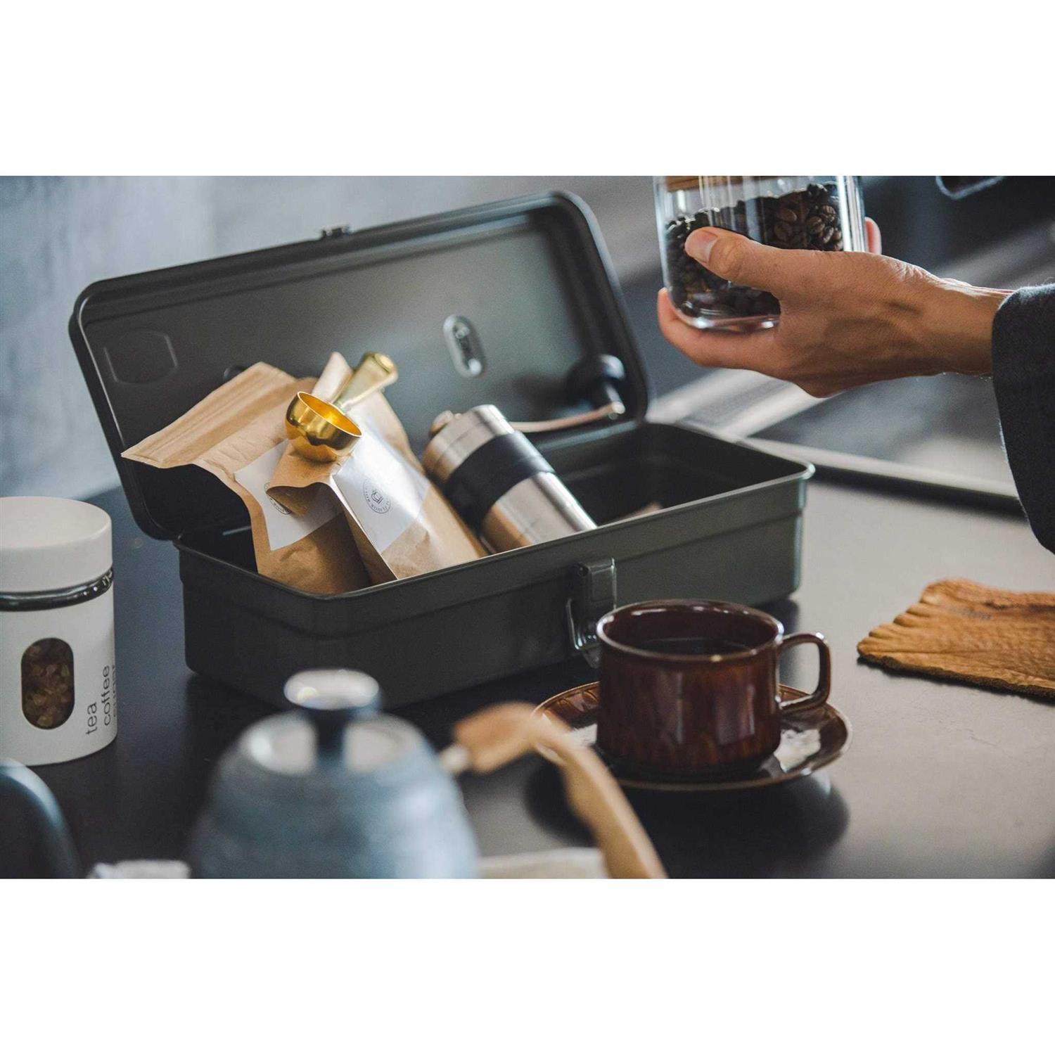 Toyo T-320 Steel Toolbox - MT - Mrs Treak