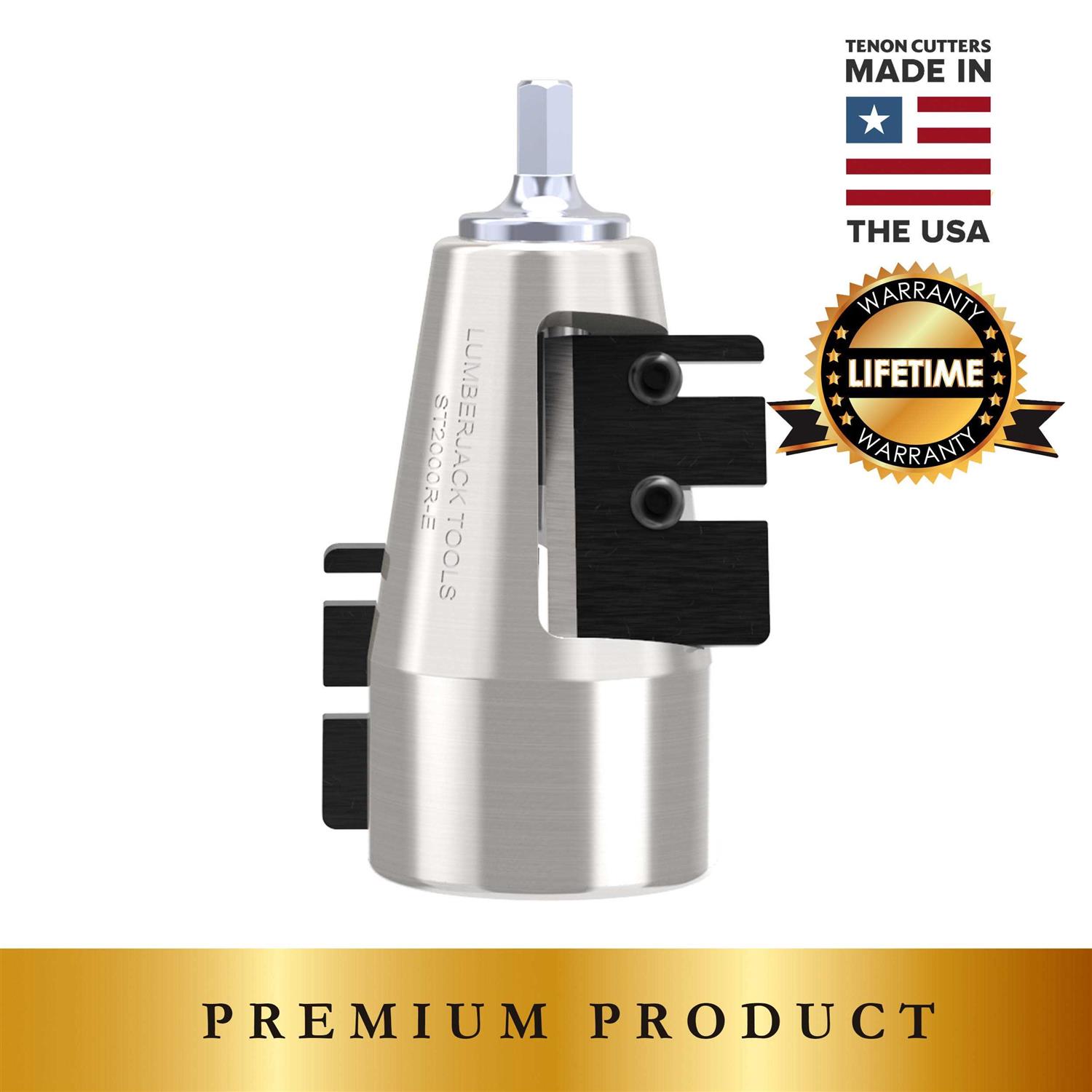 Lumberjack Tools 3-Piece Pro Series Master Kit - MT - Mrs Treak