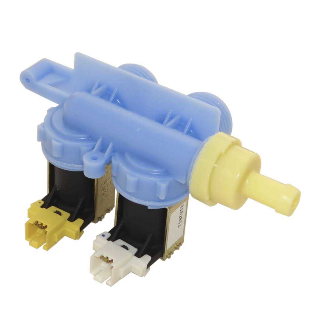 Whirlpool Washing Machine Drain Pump WP3363394 - MT - Mrs Treak