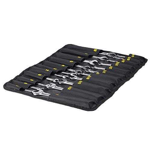 FLYVLIEG 4ft Super Mini Sliding Barn Door Hardware Kit Cabinet Single Door Track Roller Kit for Cabinets Wardrobe TV Stand - MT - Mrs Treak