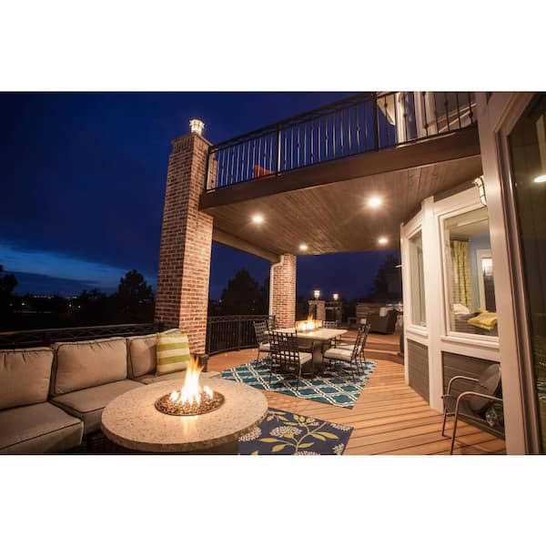 Trex RainEscape Soffit Light - MT - Mrs Treak