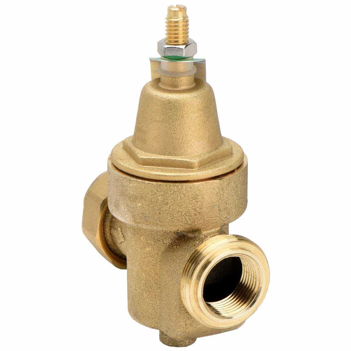 Watts LF N55BUM1 Water Pressure Reducing Valve - MT - Mrs Treak