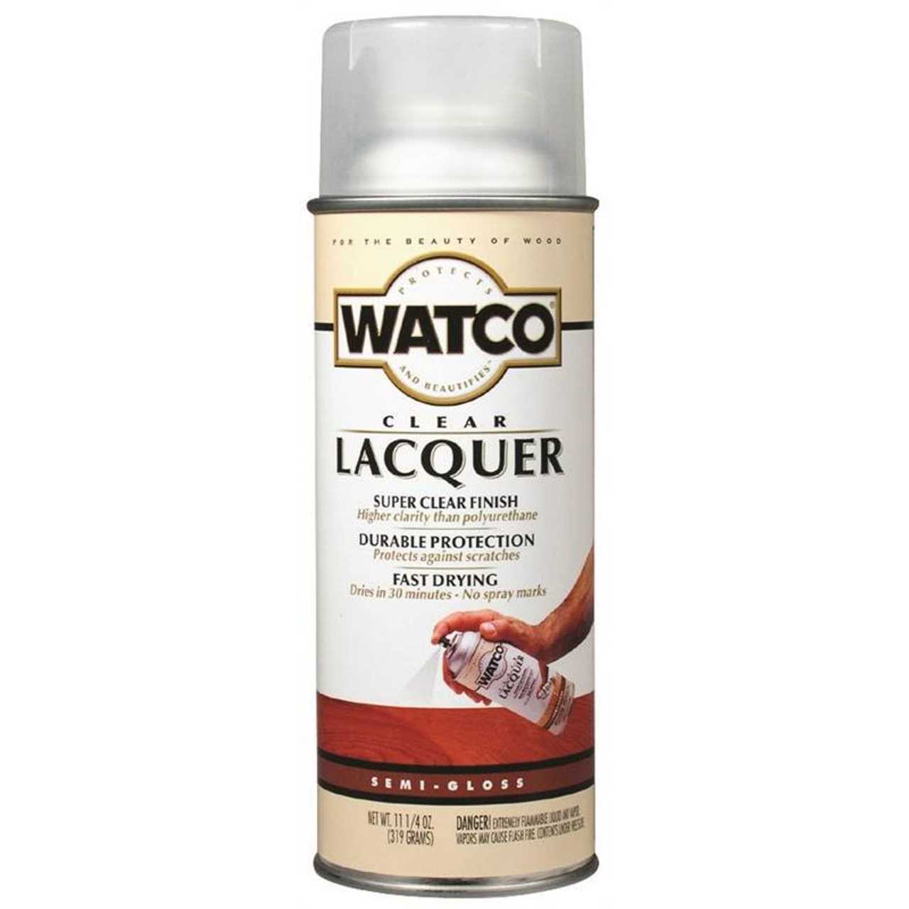 Watco Butcher Block Oil & Stain - MT - Mrs Treak