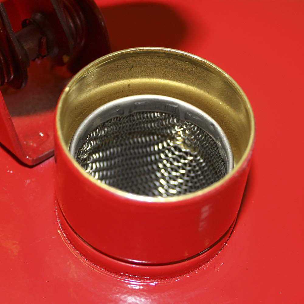 Eagle Type I Safety Can 1 Gallon UI10S - MT - Mrs Treak