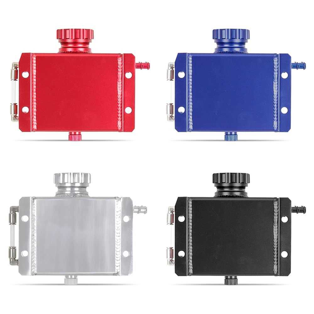 Mishimoto 1L Coolant Overflow Tank MMRT-1L - MT - Mrs Treak