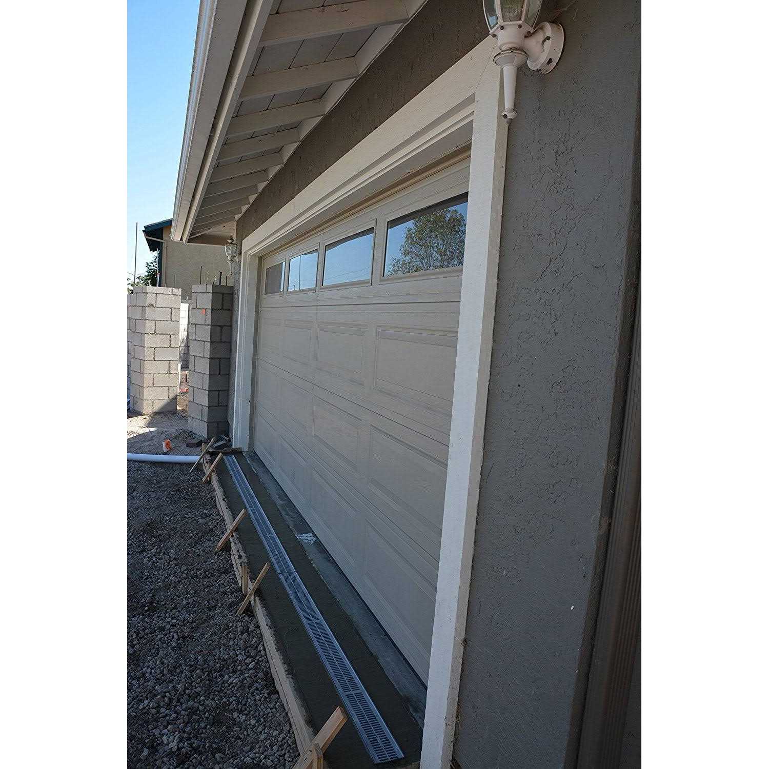 NDS 4-in x 4-in Adapter PVC Adapter - MT - Mrs Treak