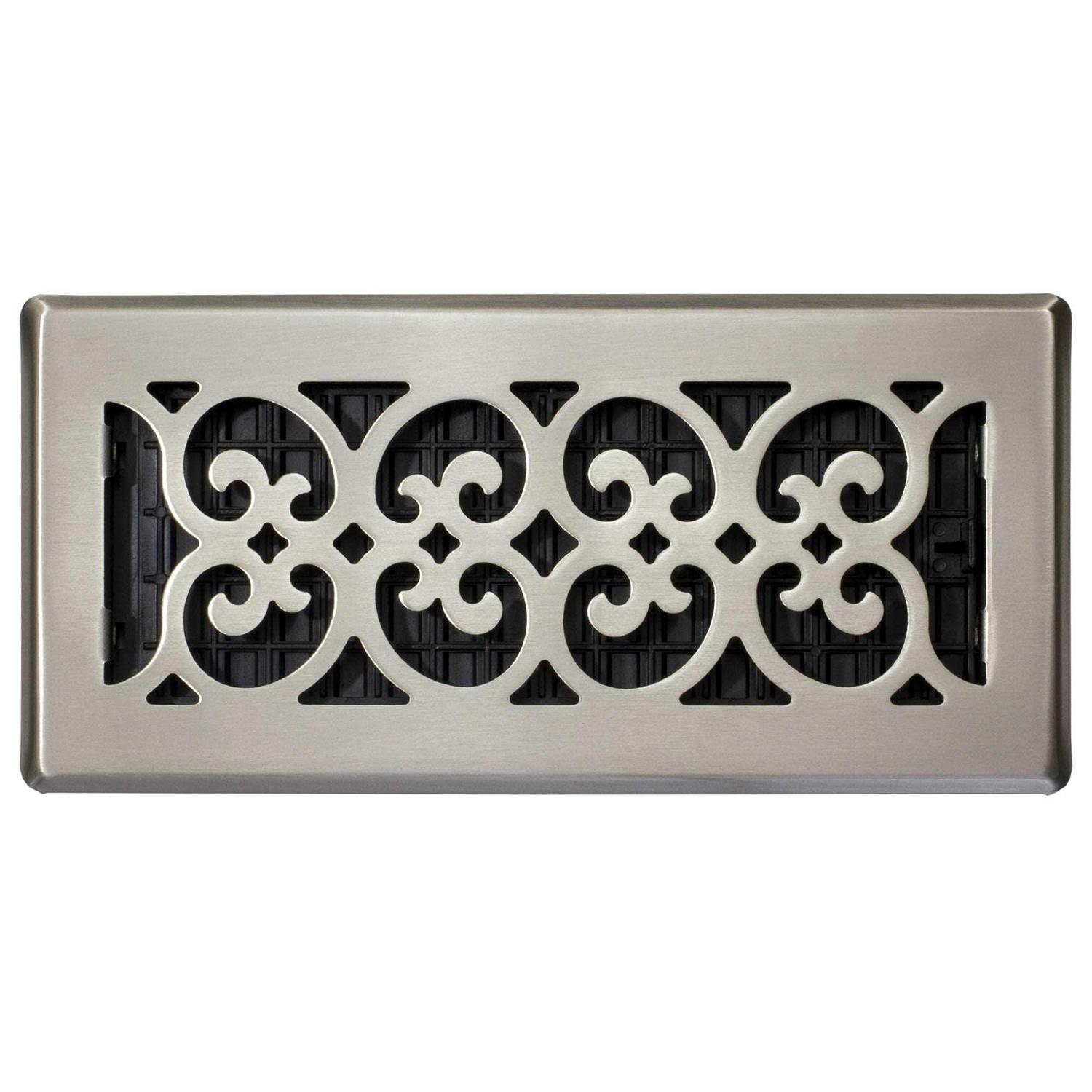 Decor Grates SPH410-A Floor Register - MT - Mrs Treak