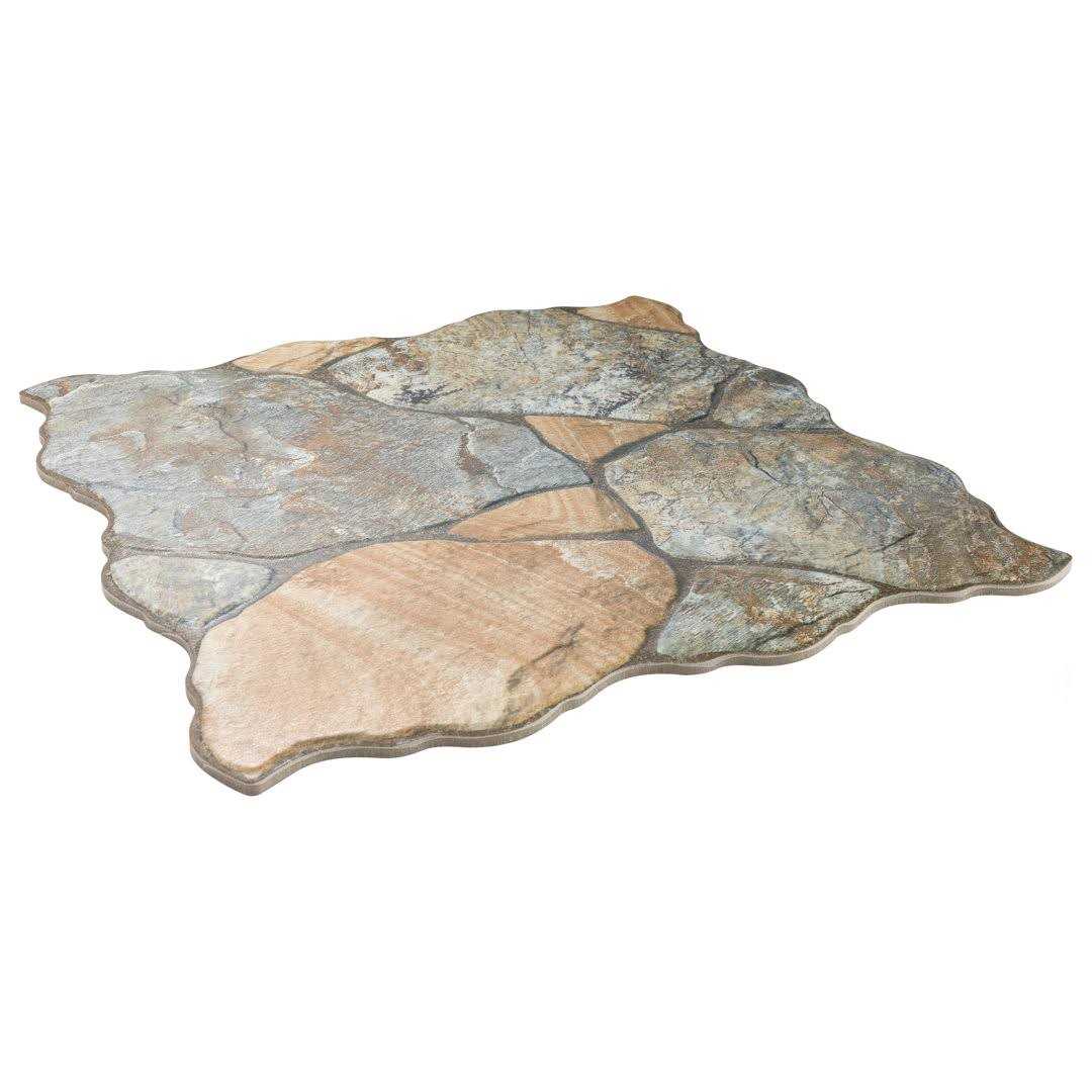 Merola Tile Canet 17 x 17 Porcelain Floor and Wall Tile - MT - Mrs Treak