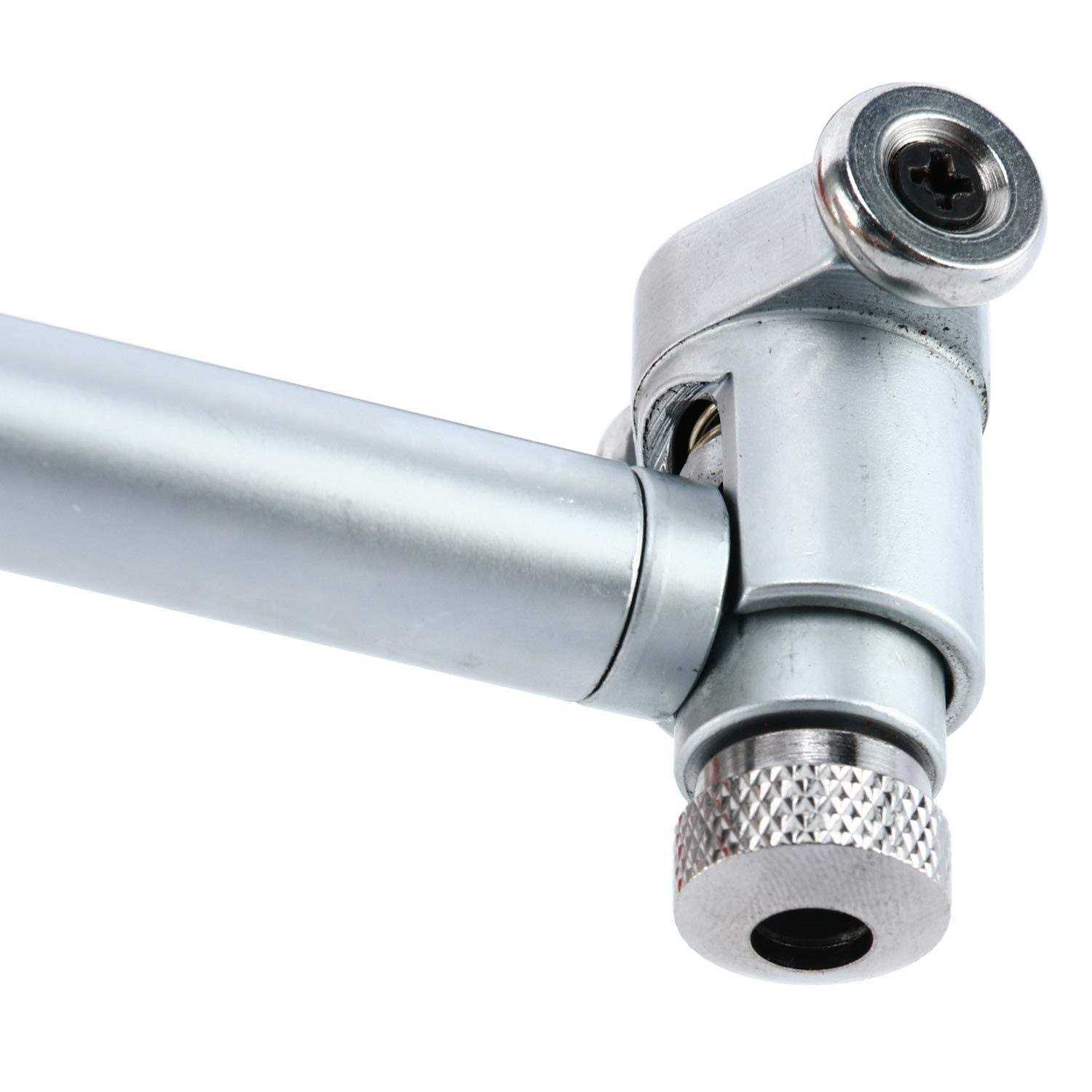 YaeTek 2 1/2 Gallon 10L High Pressure Pot Air Paint Spray Gun, Pressure Tank with Spray Gun and 13-Feet Dual Hose Industrial Painting Painter - MT - Mrs Treak