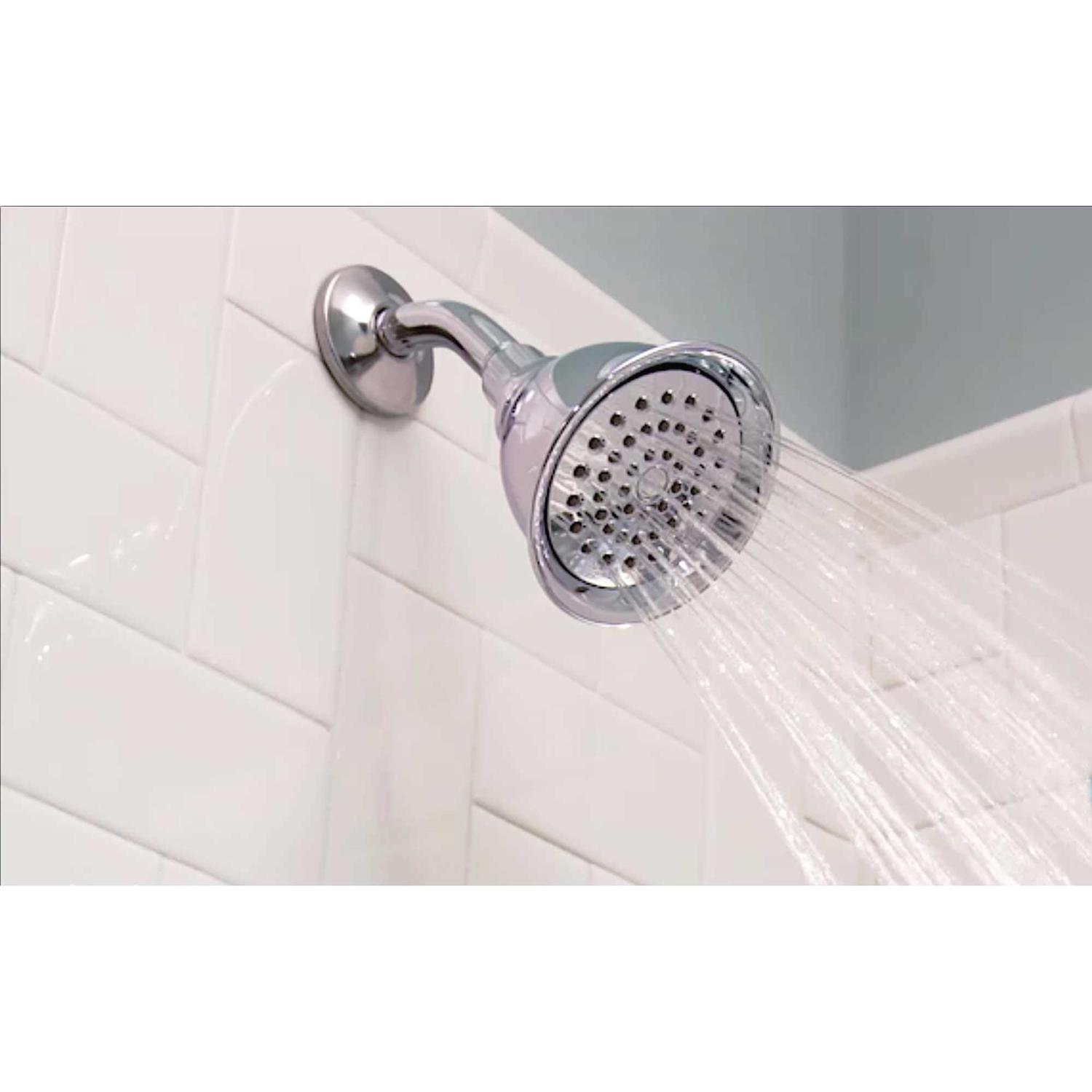 Moen Adler 1-Handle Chrome Tub and Shower Faucet - MT - Mrs Treak