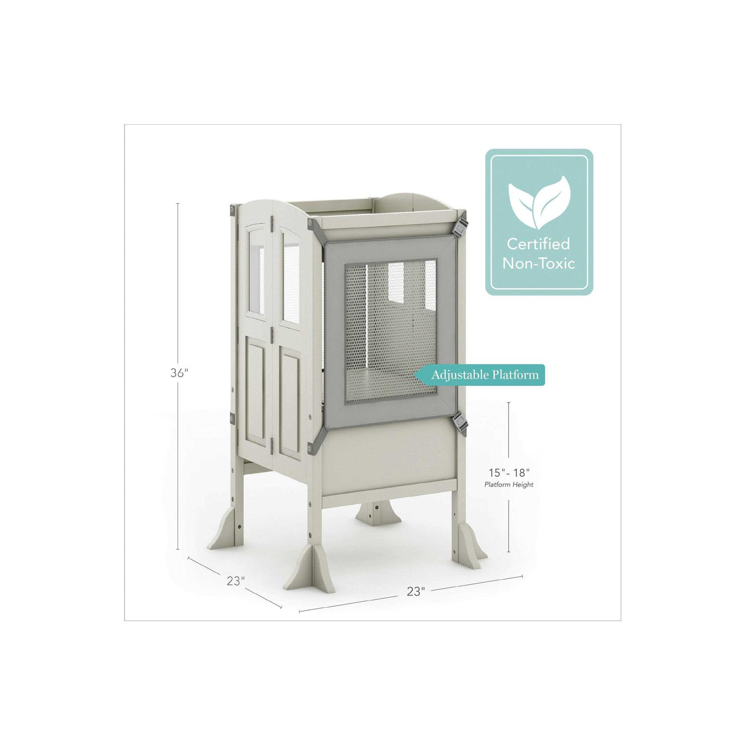 Martha Stewart Kitchen Helper Stool - MT - Mrs Treak