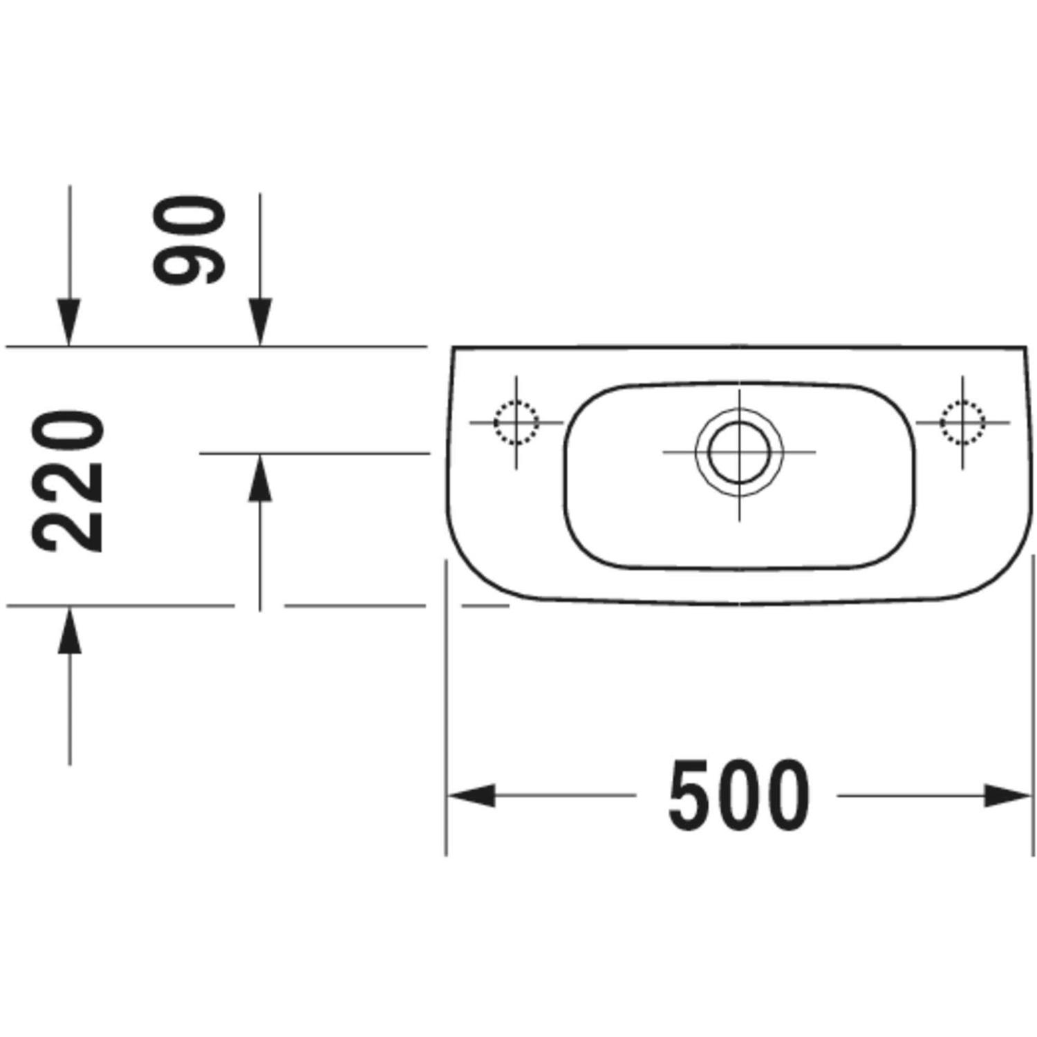 D x H x 1/4 Shank Rockler Keyhole Slot Bit - MT - Mrs Treak