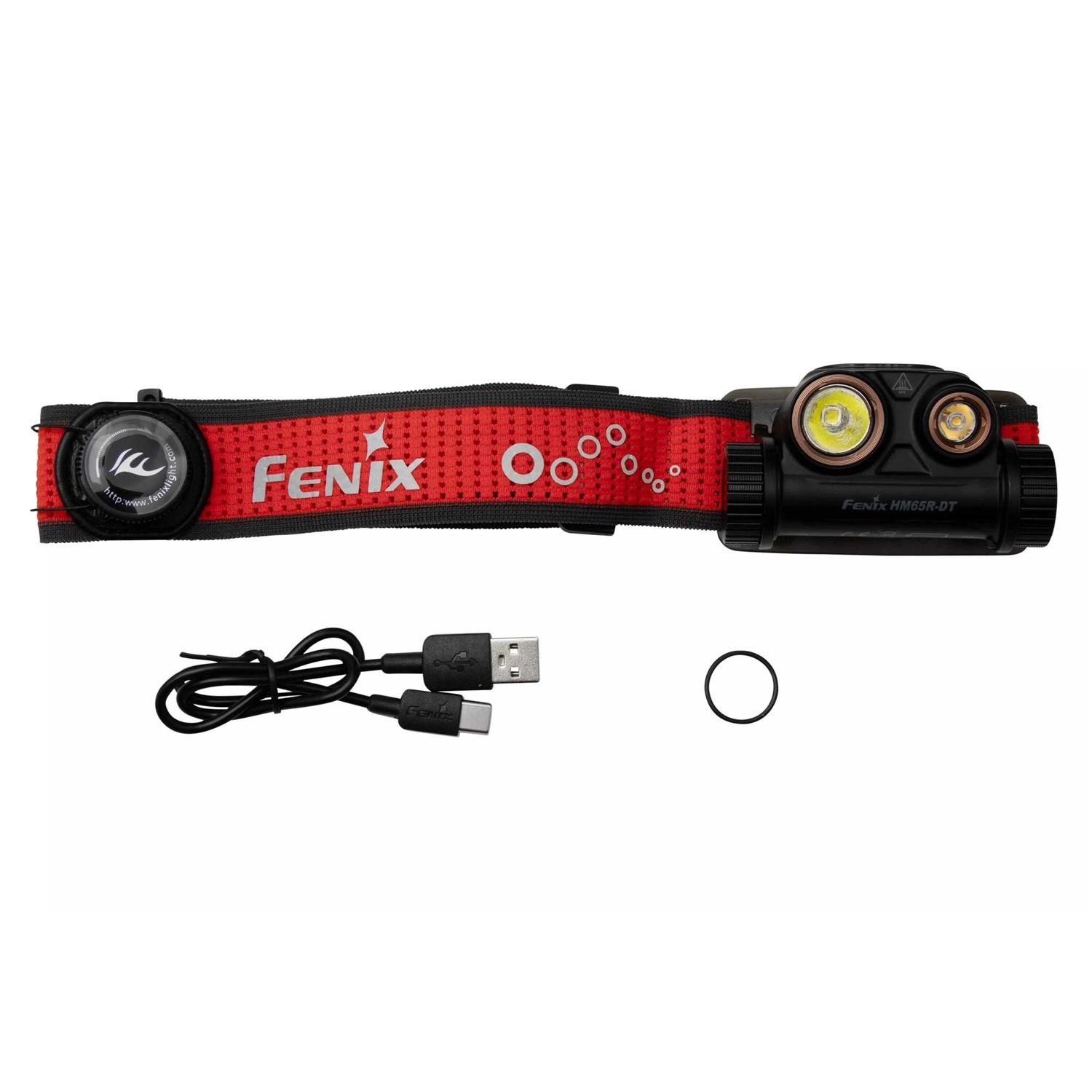 Fenix HM65R Headlamp - MT - Mrs Treak