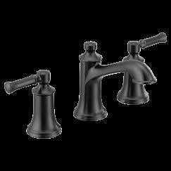 Moen Dartmoor Two Handle Bathroom Faucet T6805 - MT - Mrs Treak