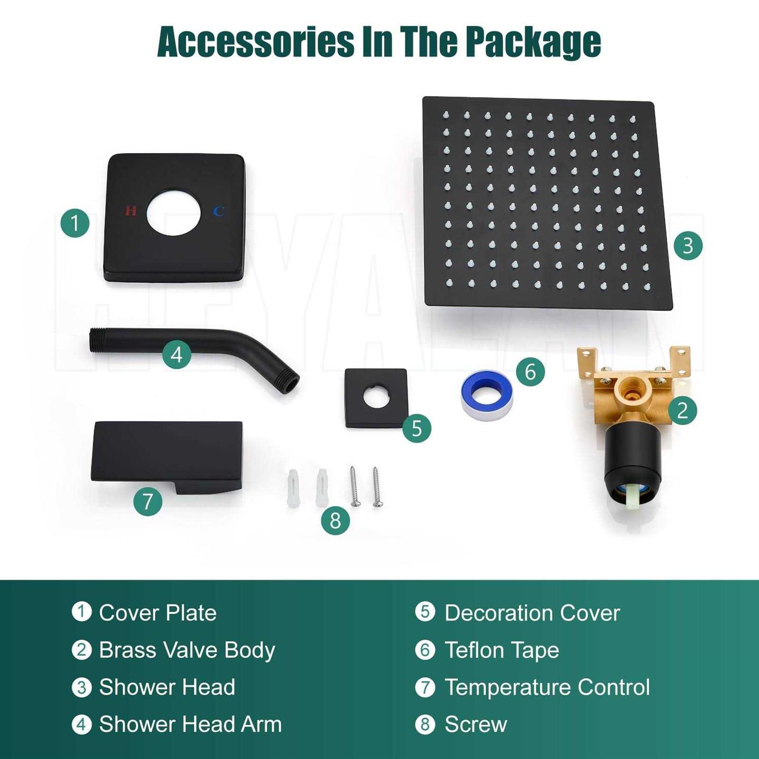 Matte Black Ribbed Hose Pot with Lid - MT - Mrs Treak