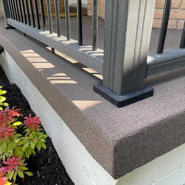 Daich RollerRock 1 gal. Self-Priming Exterior Concrete Coating - MT - Mrs Treak