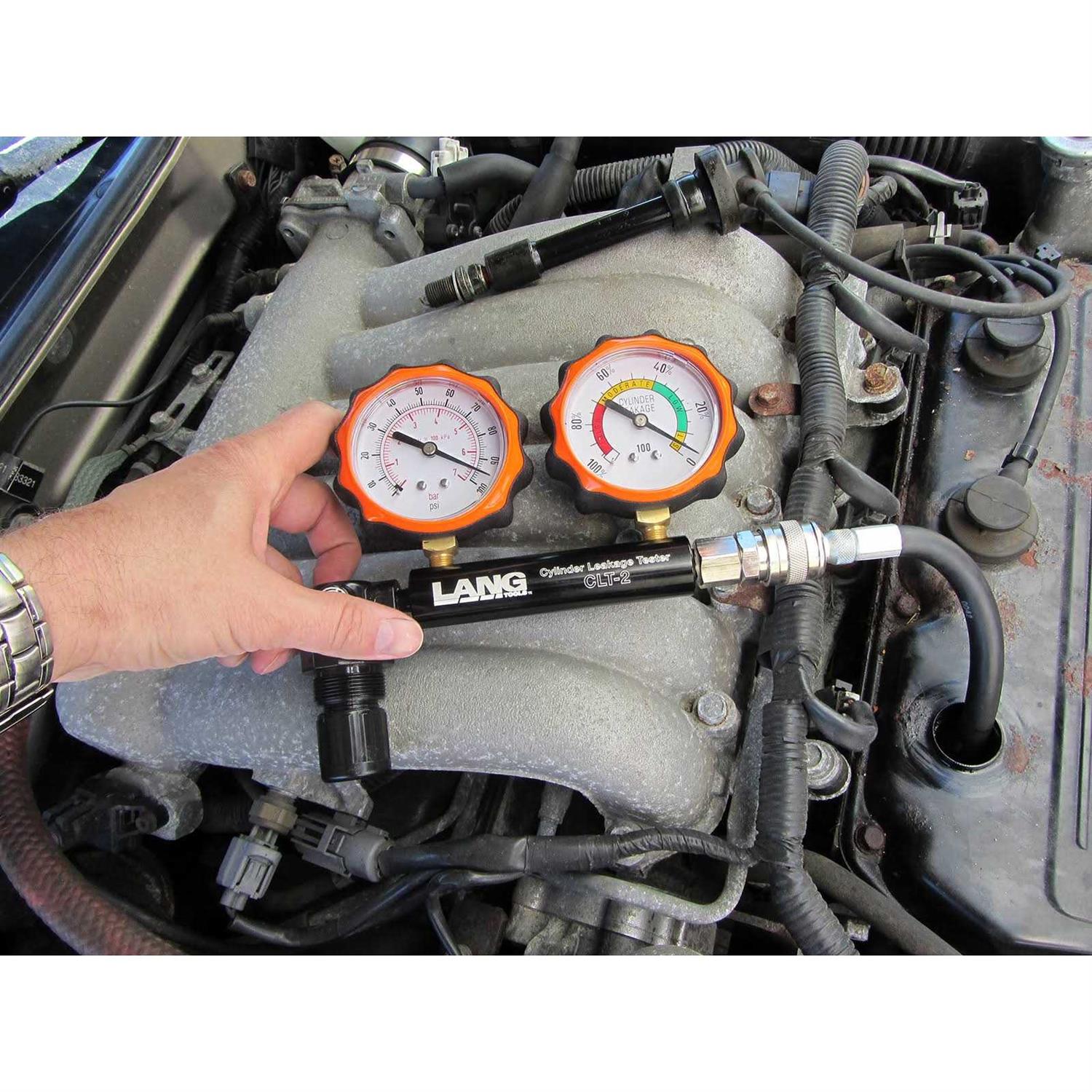 Lang Tools 971 48-Piece SAE/Metric Thread Restorer Kit - MT - Mrs Treak