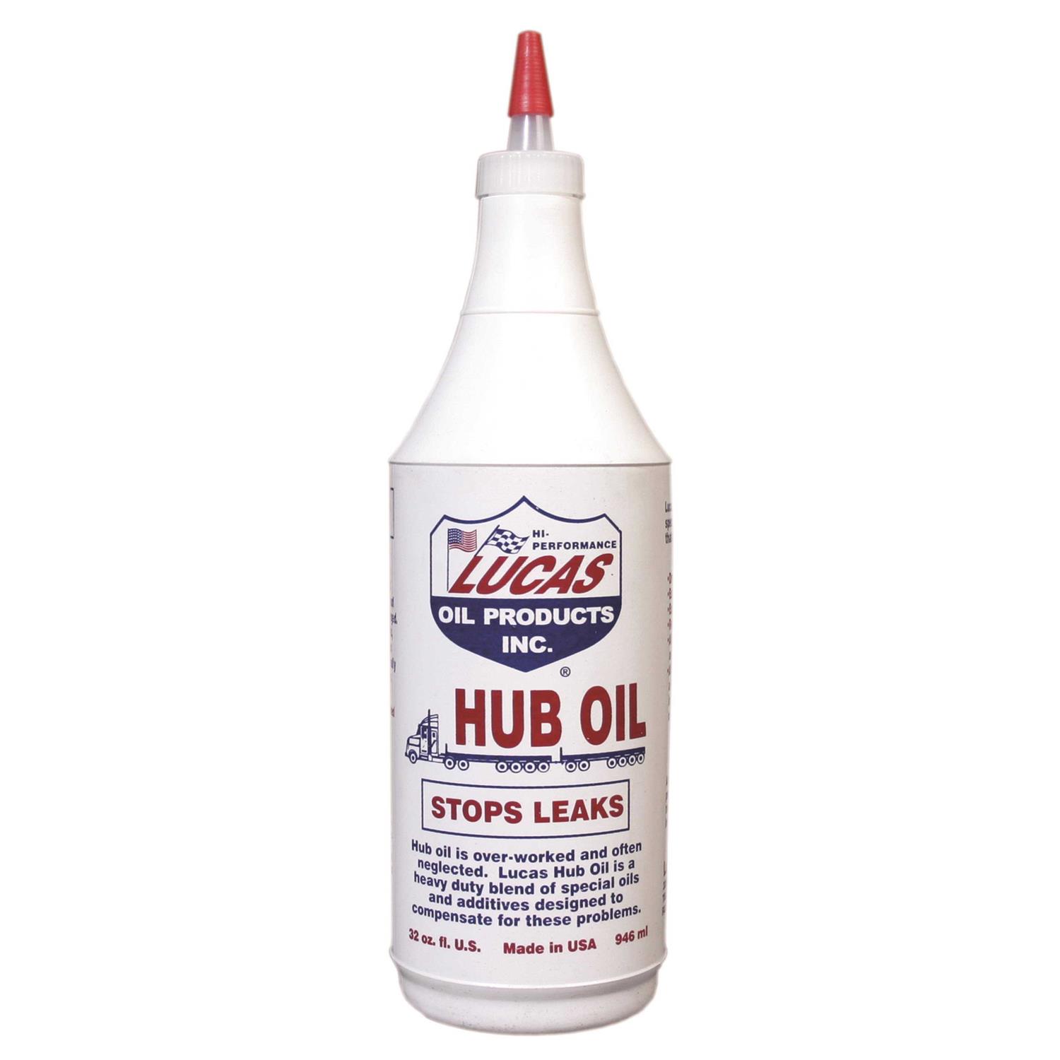 Lucas Oil Heavy Duty Gear Oil 10042 - MT - Mrs Treak