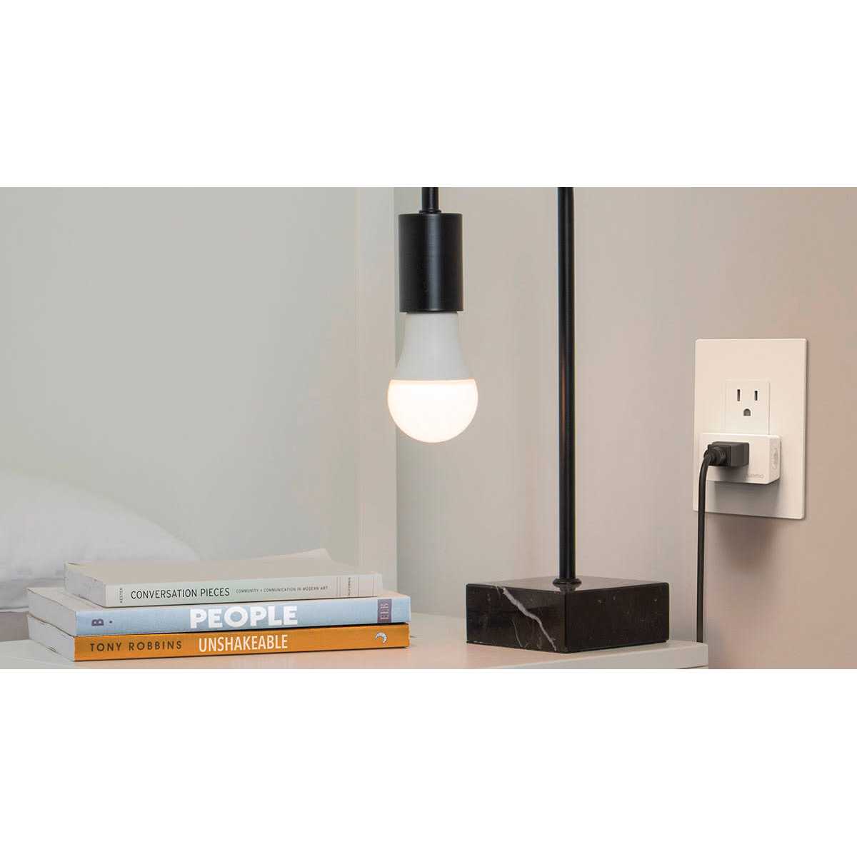 WeMo Light Switch - MT - Mrs Treak