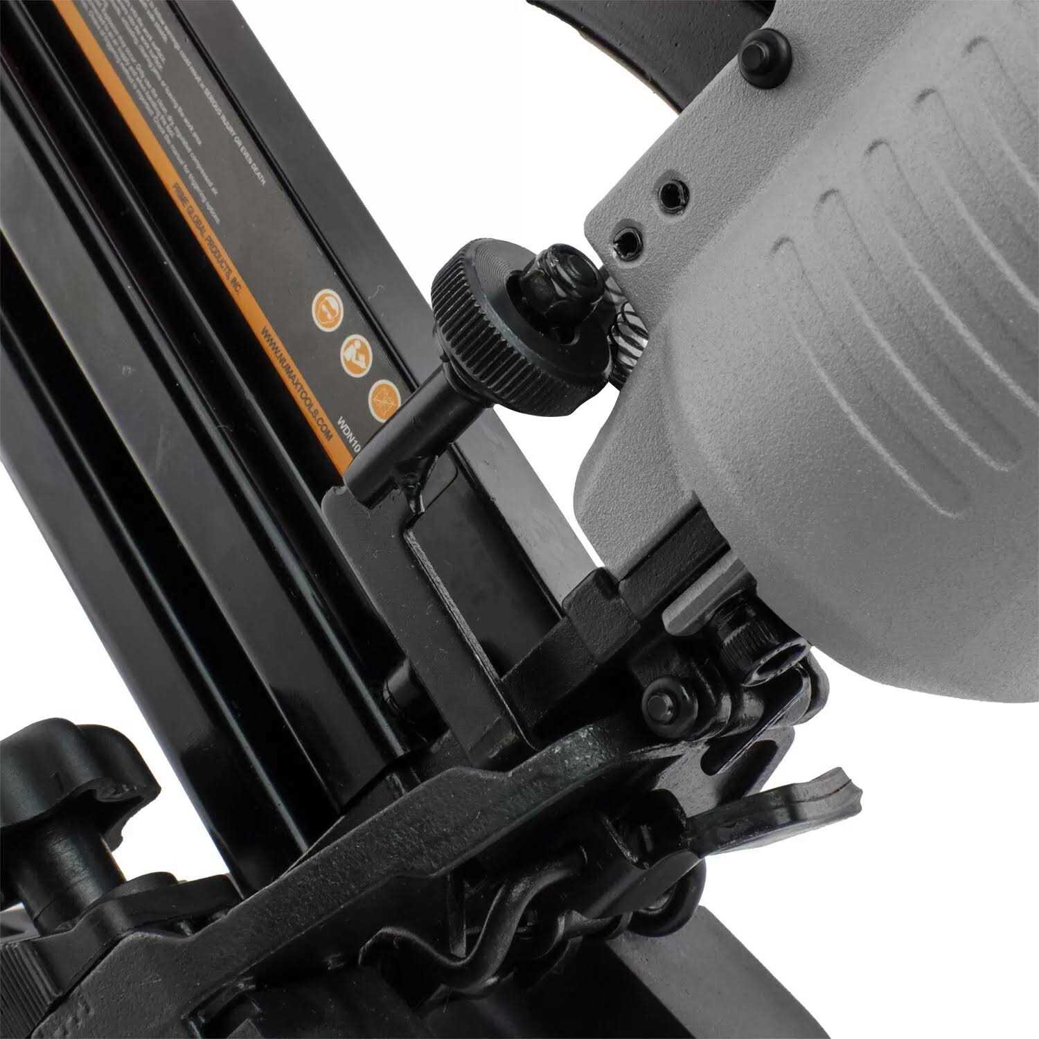 Nuk3y Single Route Flush Bolt Finish - MT - Mrs Treak