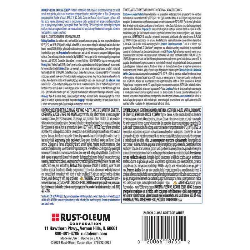 Ultra Cover 2x Spray ~ Sweet Pea Satin (Set of 6) - MT - Mrs Treak