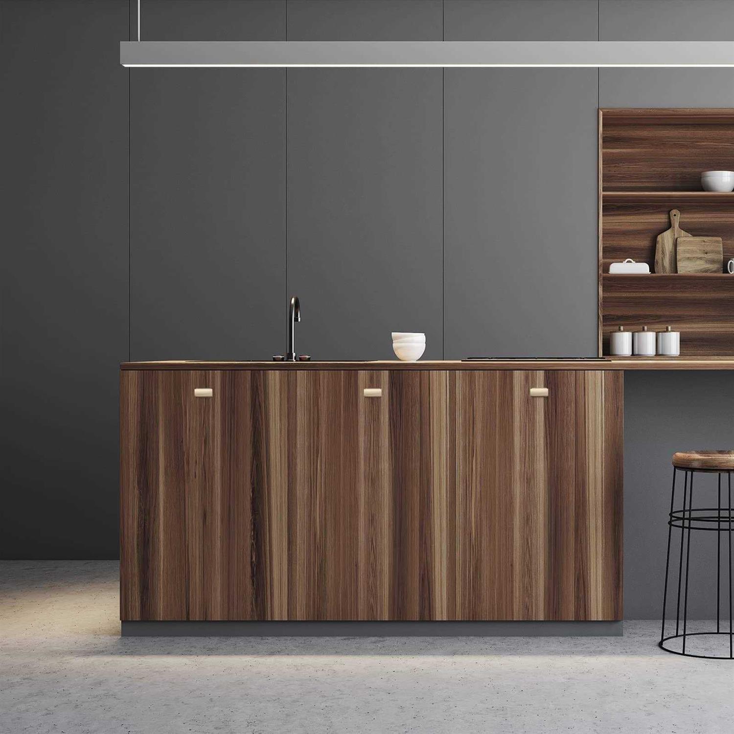 VEHCIL 10 Pack Brushed Nickel Cabinet Pulls,5 Inch Kitchen Cabinet Handles - MT - Mrs Treak