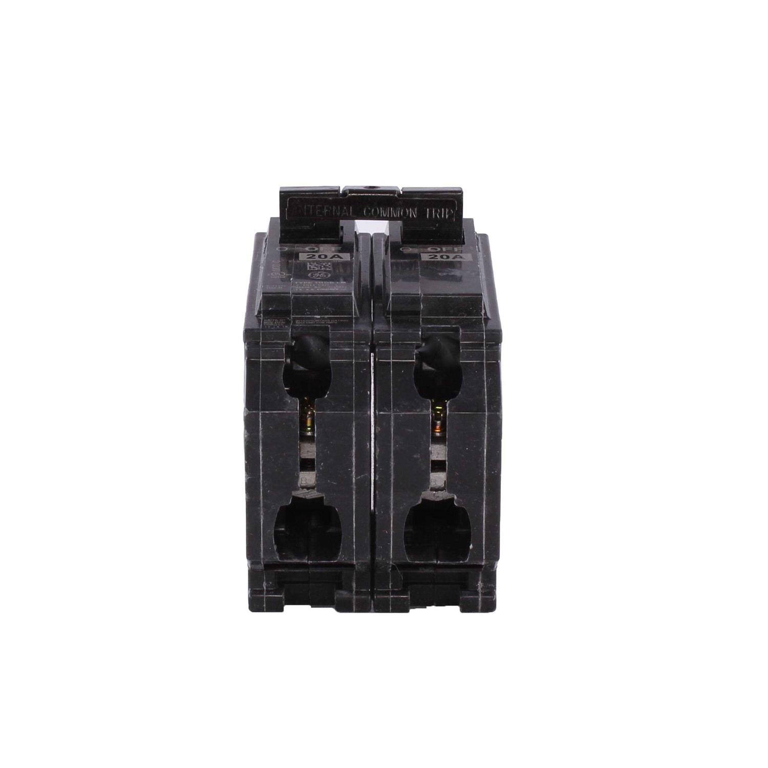 THQB1120 GE 20 Amp Circuit Breaker - MT - Mrs Treak