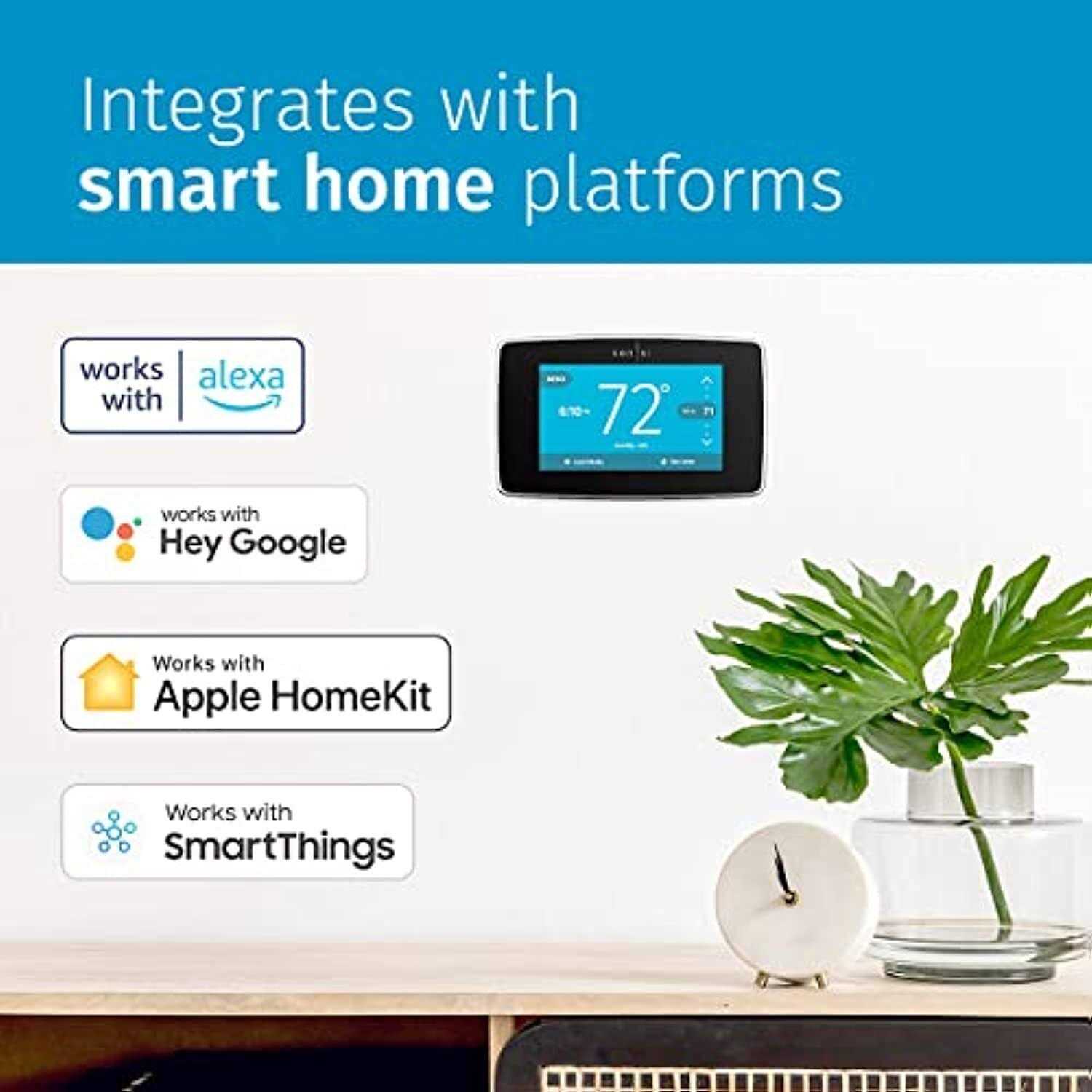 Emerson Sensi Touch Smart Thermostat for Home - MT - Mrs Treak