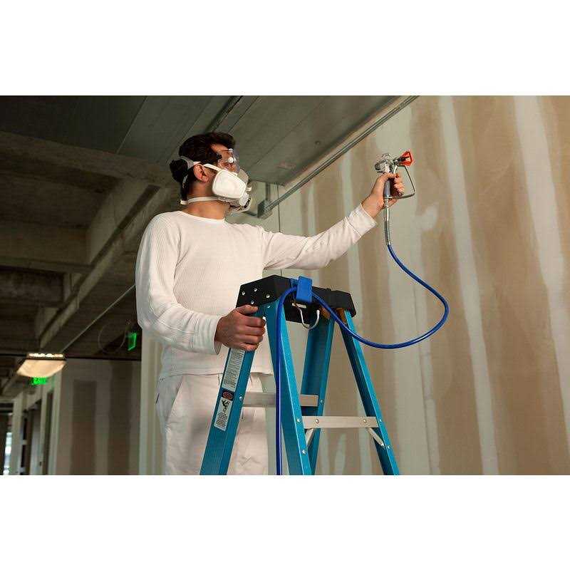 Werner Fiberglass Step Ladder - MT - Mrs Treak