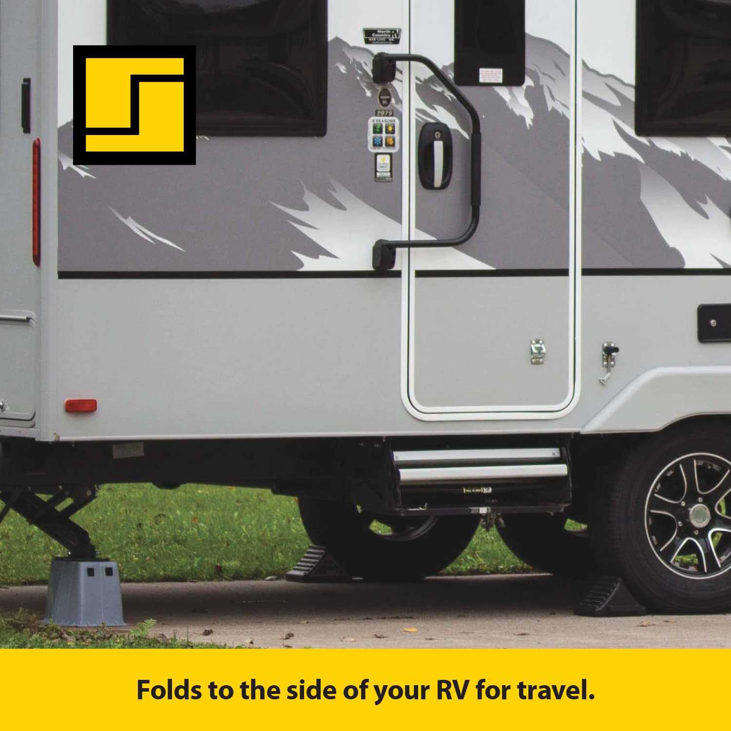 Stromberg Carlson AM-533 Lend-A-Hand Extended Assist Rail - MT - Mrs Treak