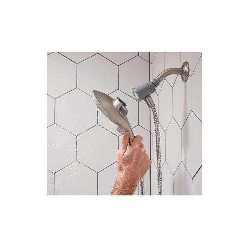 Moen 2521 Posi-Temp with Diverter 1/2 CC IPS Connection Includes Pressure Balancing - MT - Mrs Treak