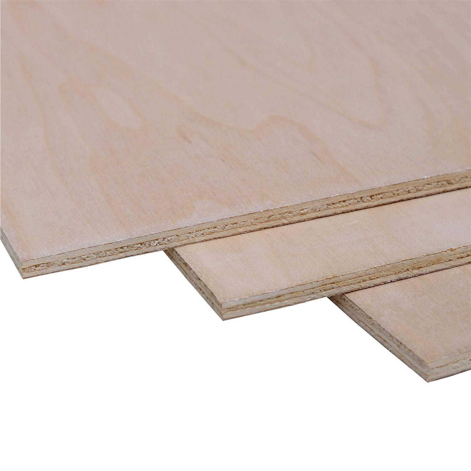 Lowe’s 2-ft x 4-ft Maple Sanded Plywood - MT - Mrs Treak