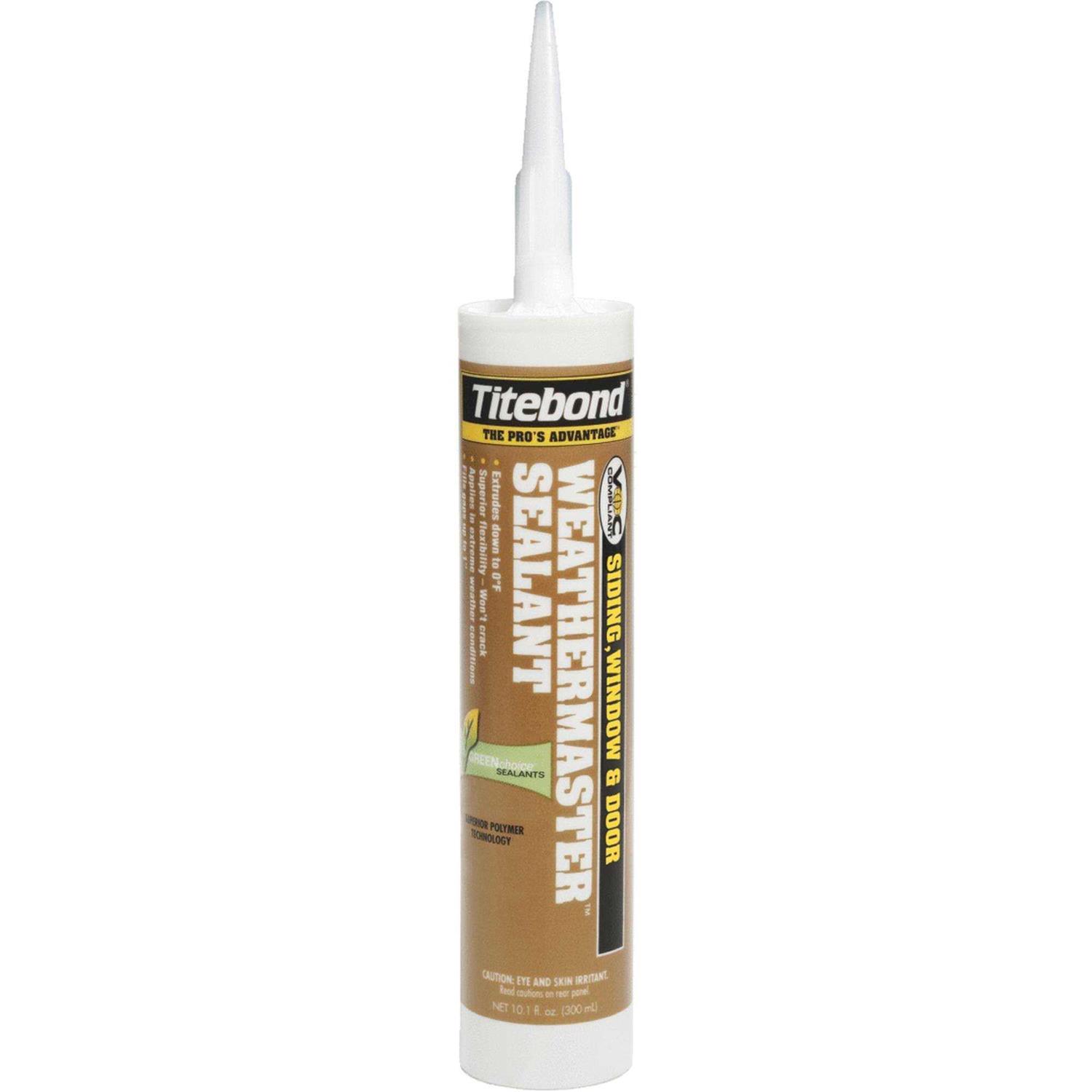 Titebond WeatherMaster 10 Oz Sealant - MT - Mrs Treak