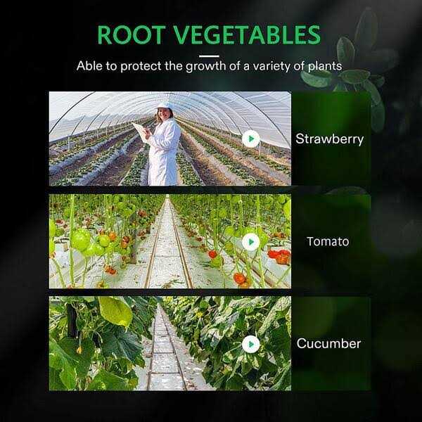 VIVOSUN Black and White Panda Film 10 x 5.5 Mil Poly Film - MT - Mrs Treak