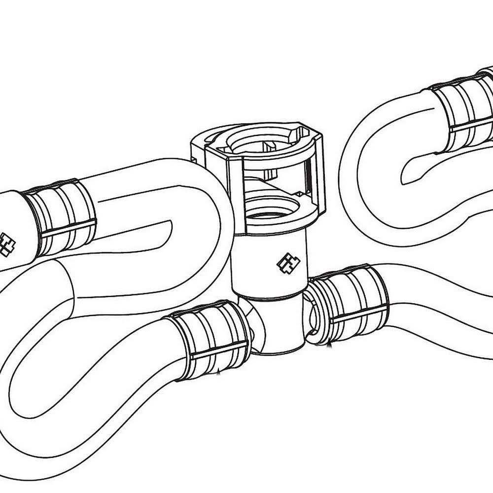 Moen 106479 Shower Temperature Limit Stop Kit - MT - Mrs Treak