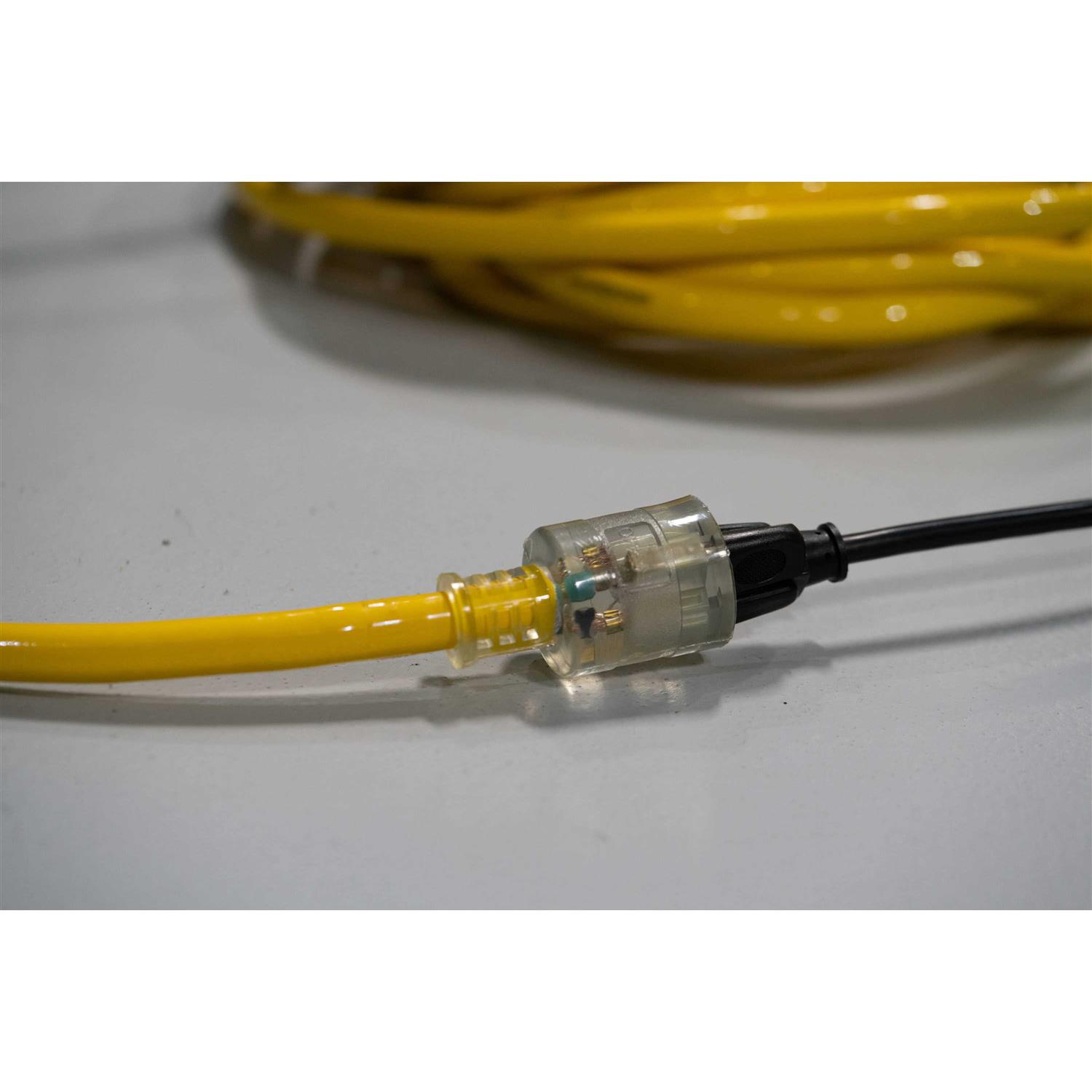 Yellow Jacket 19102 1/4 Female Qc x 3/8 Male Flare - MT - Mrs Treak