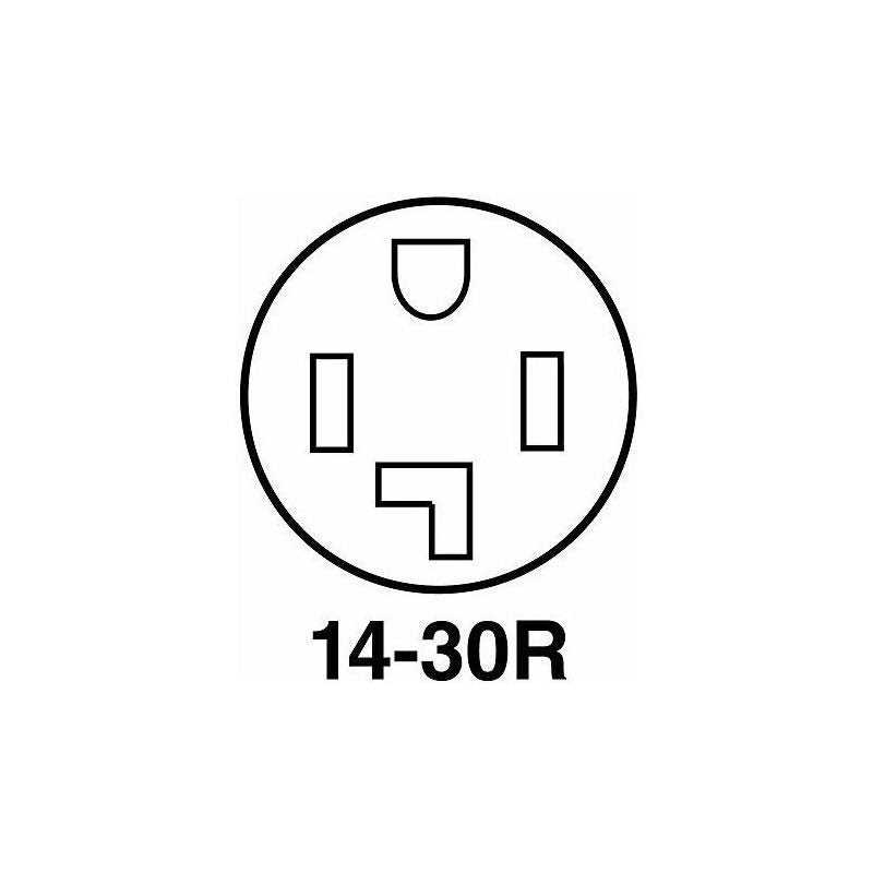 Pass & Seymour FC52 - MT - Mrs Treak
