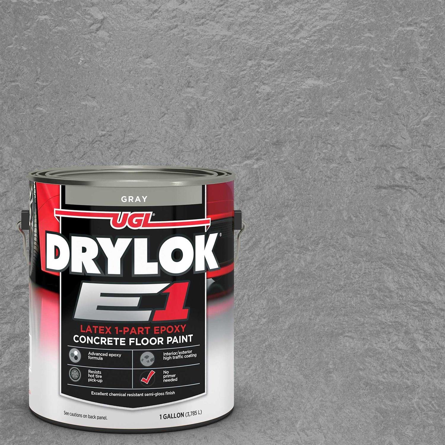 Drylok Concrete Sealer Protector - MT - Mrs Treak