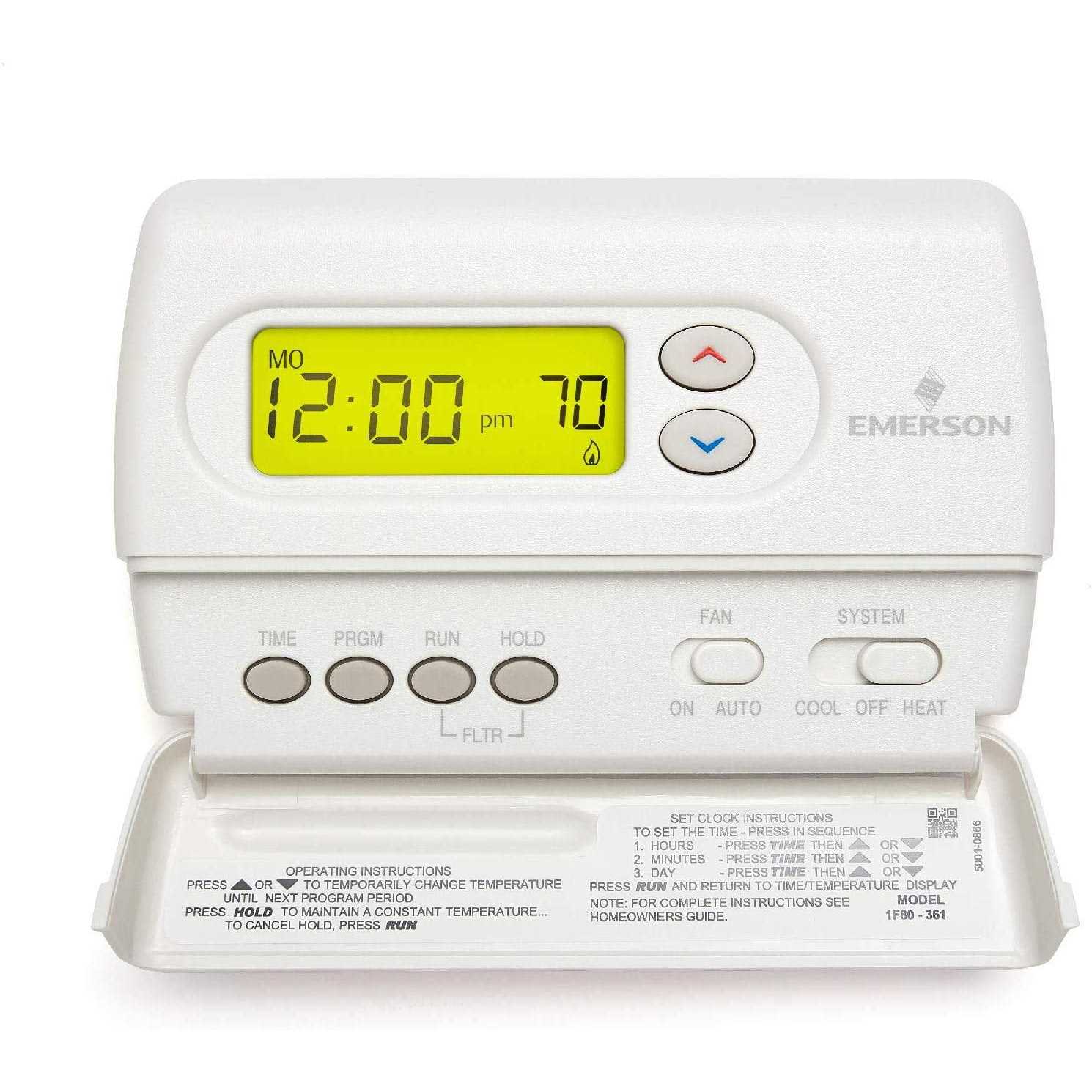 White-Rodgers 1F80-361 - MT - Mrs Treak