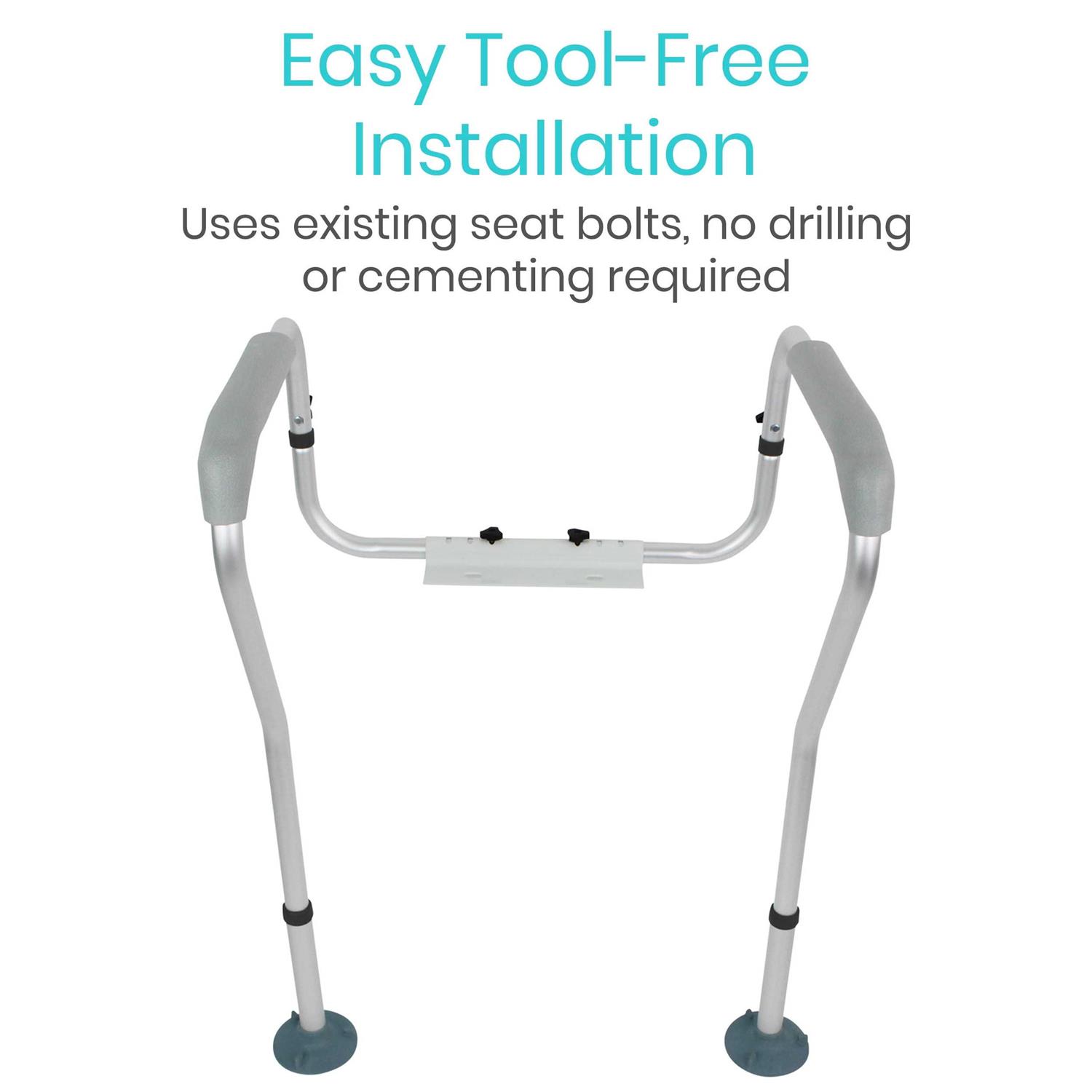 Vive Stand Assist - MT - Mrs Treak