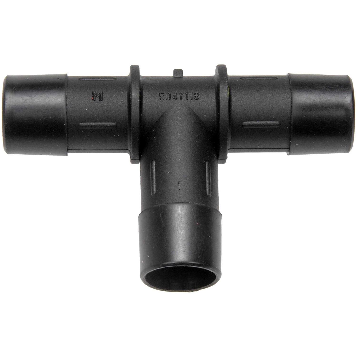 Dorman 47117 Heater Hose Tee - MT - Mrs Treak