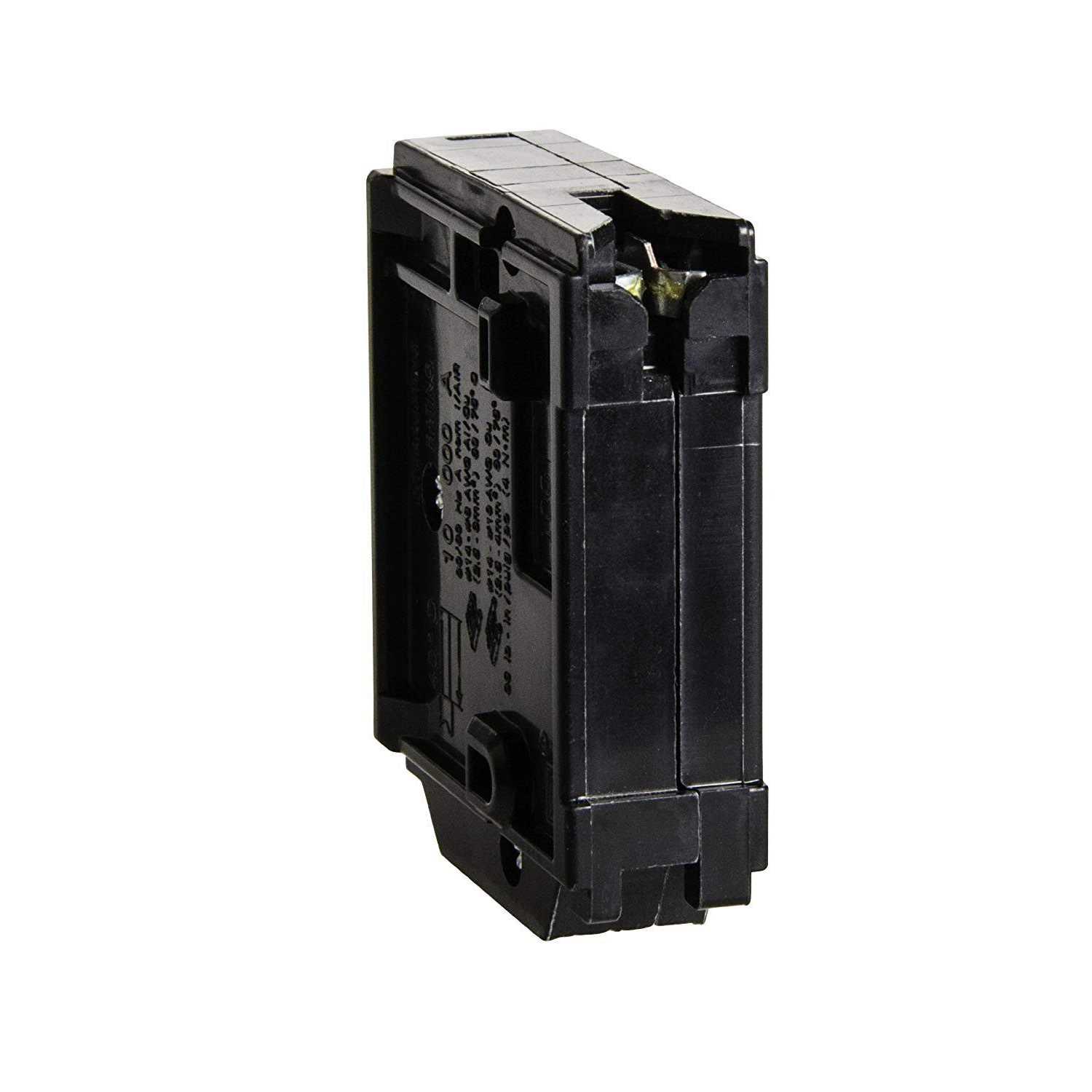 Square D Homeline 100A 8-Space 16-Circuit Indoor Main Breaker Plug-on Neutral Load Center HOM816M100PC - MT - Mrs Treak